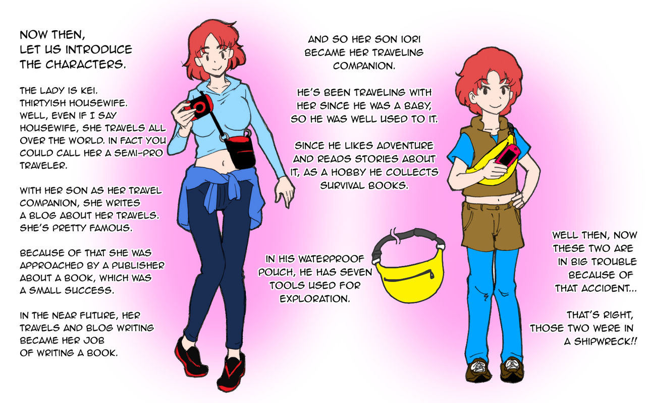 pink-noise-mizuiro-megane-mama-shotime-mujintou-hen-deserted-island-englishamoskandy