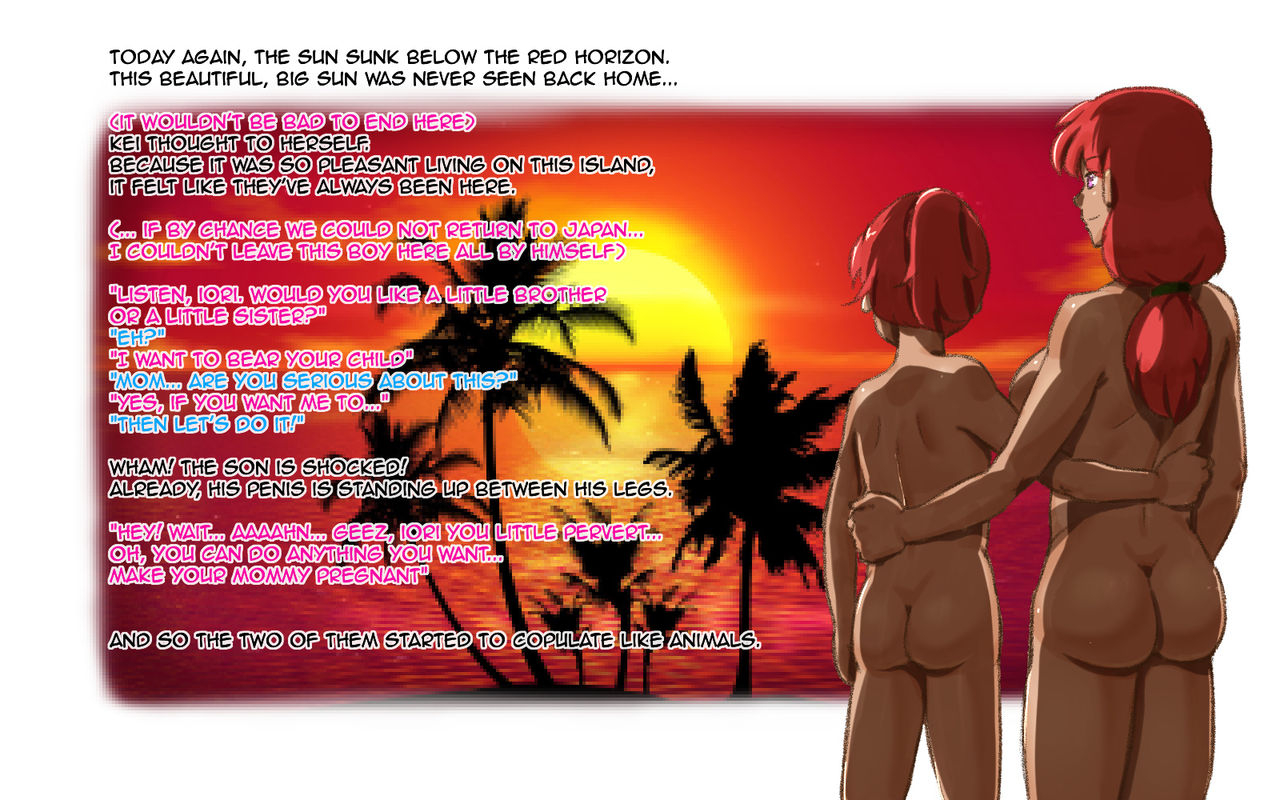 pink-noise-mizuiro-megane-mama-shotime-mujintou-hen-deserted-island-englishamoskandy