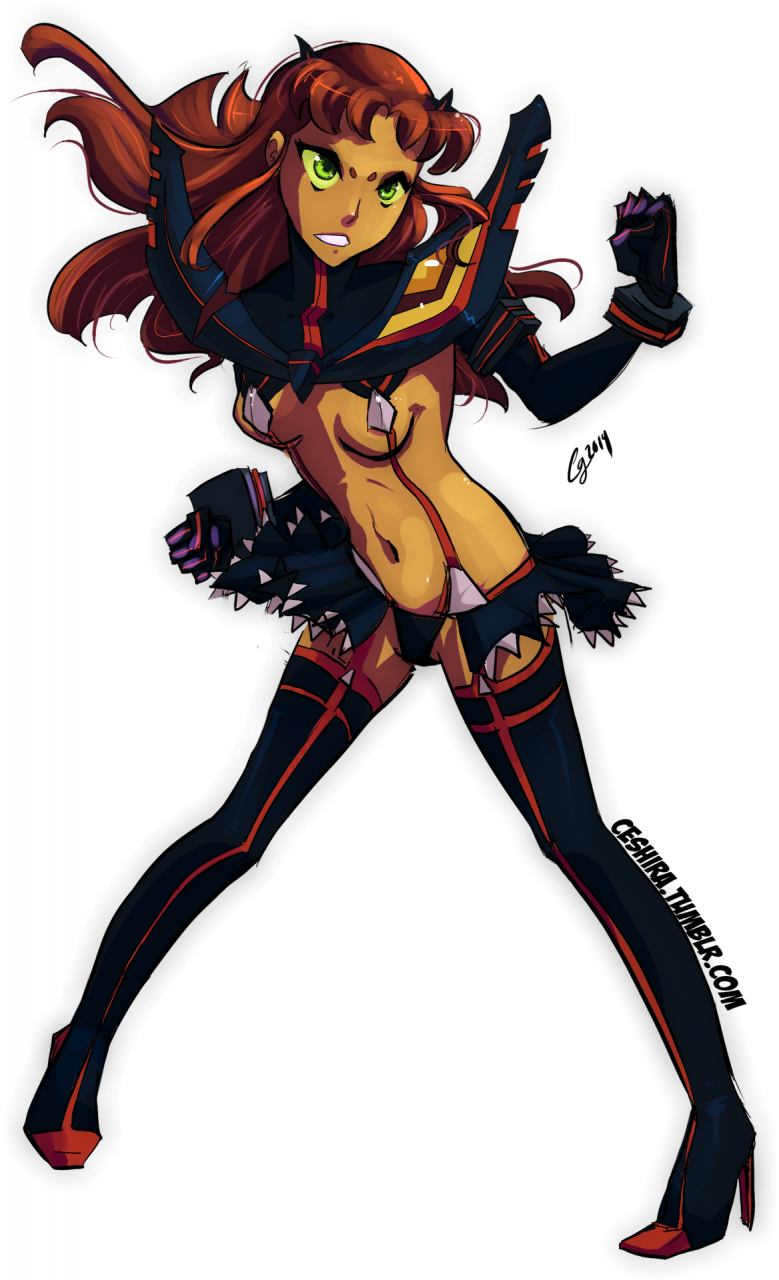 matoi-ryuukosenketsustarfire