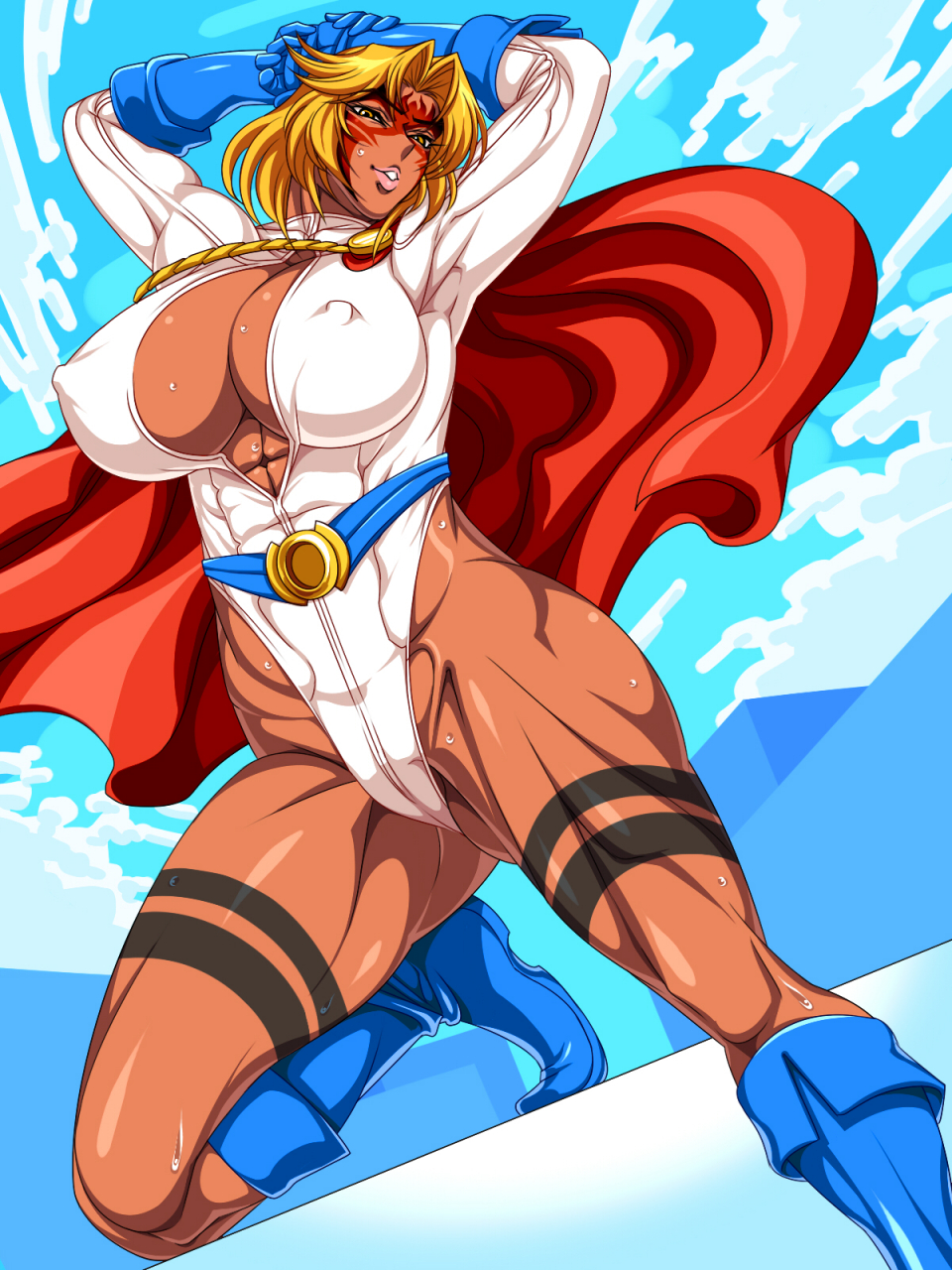 power-girlpower-lady