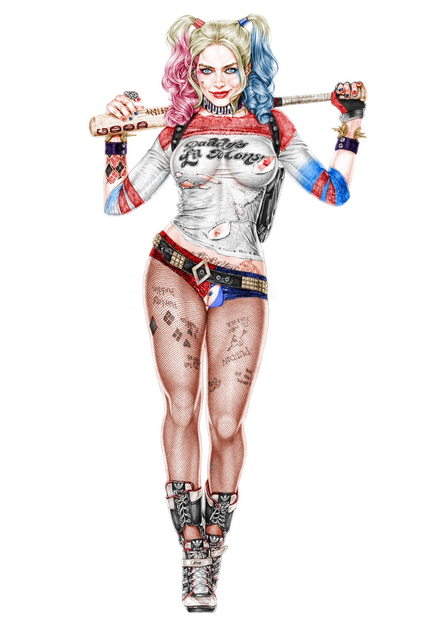 harley-quinnmargot-robbie