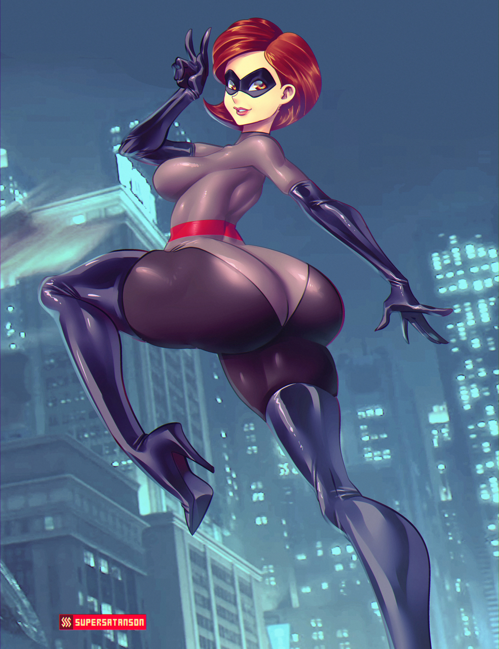 elastigirlhelen-parr