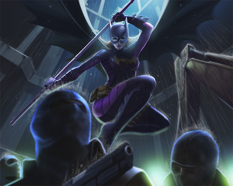 batgirlstephanie-brown