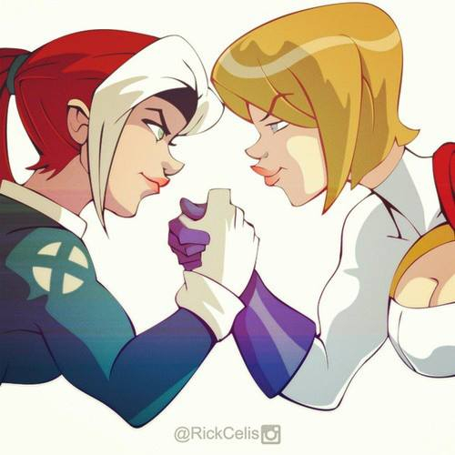 power-girlrogue-x-men
