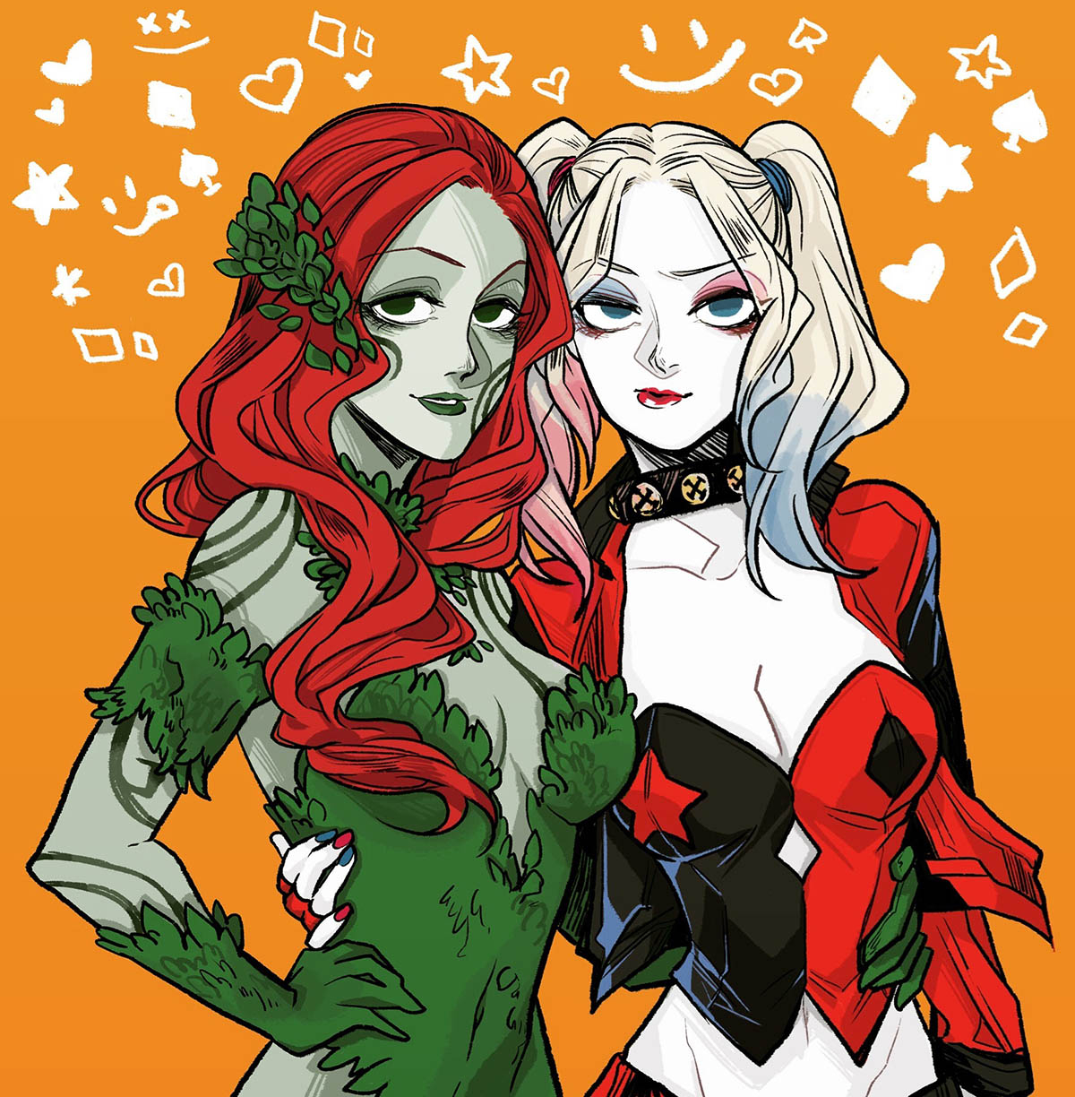 harley-quinnpoison-ivy