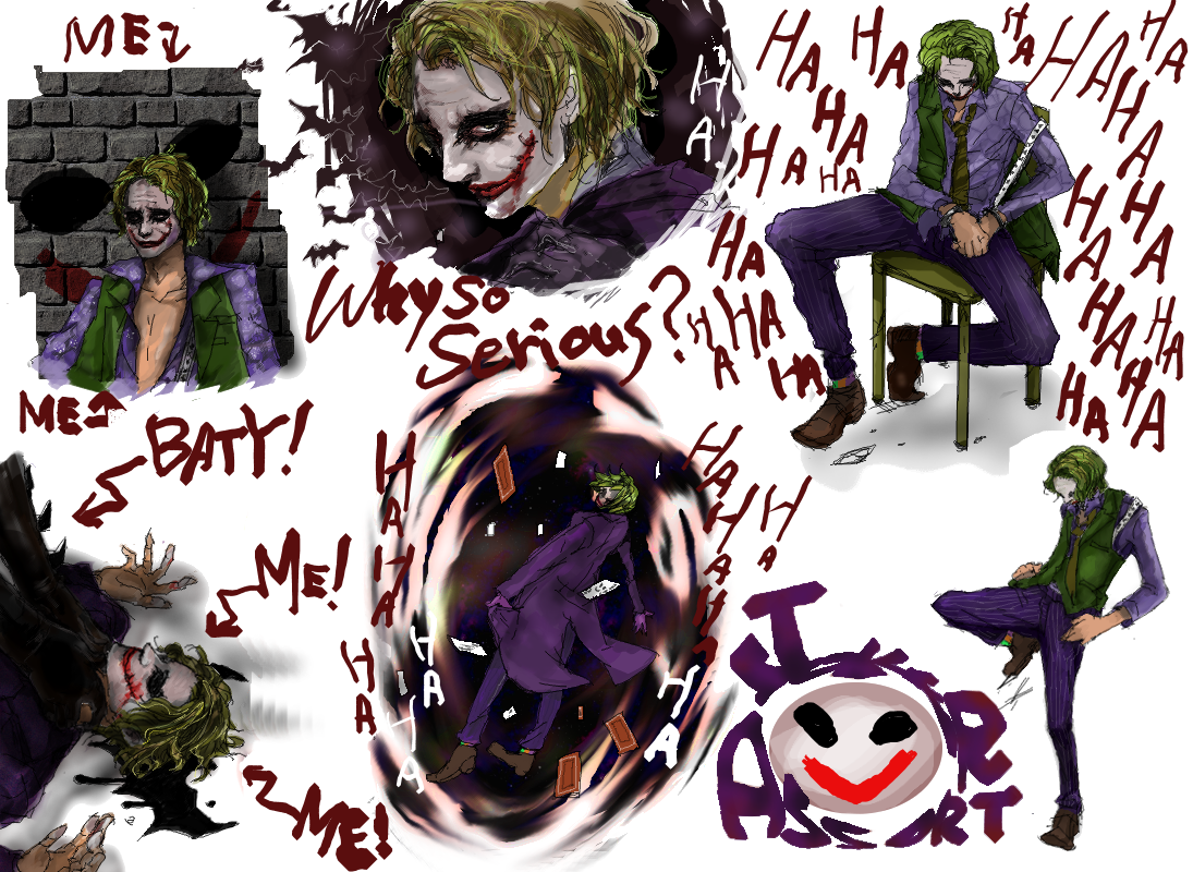 batmanbruce-waynethe-joker