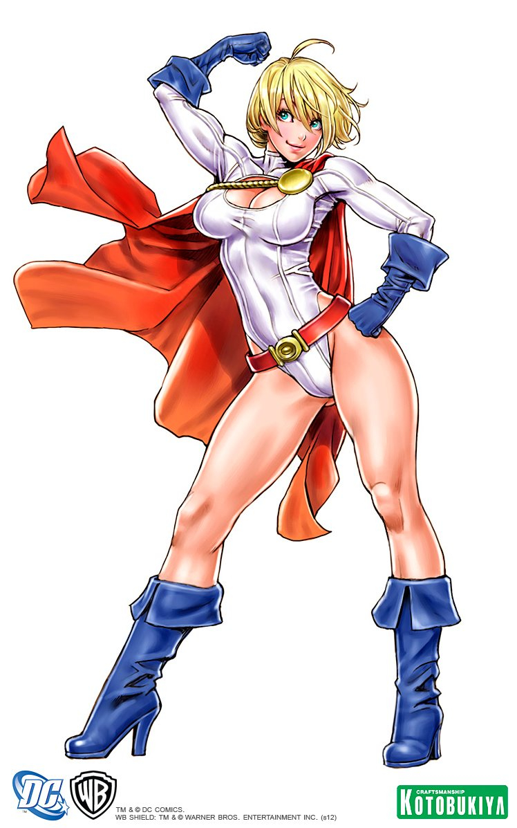 power-girl