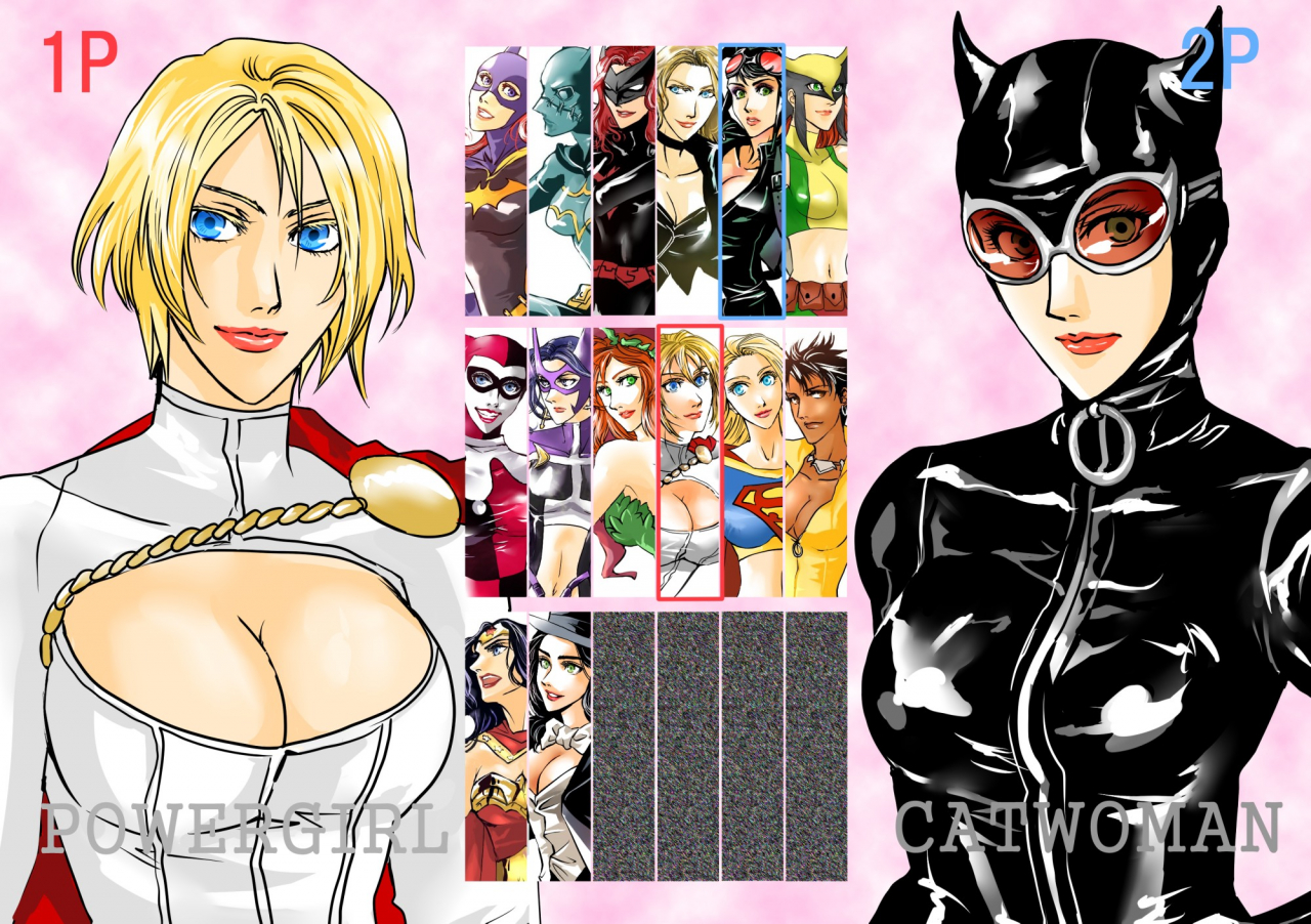barbara-gordonbatgirlbatwomanblack-canarycassandra-caincatwomanharley-quinnhawkgirlhuntresskate-kanemari-jiwe-mccabepoison-ivypower-girlsupergirlvixen-dcwonder-womanzatanna-zatara
