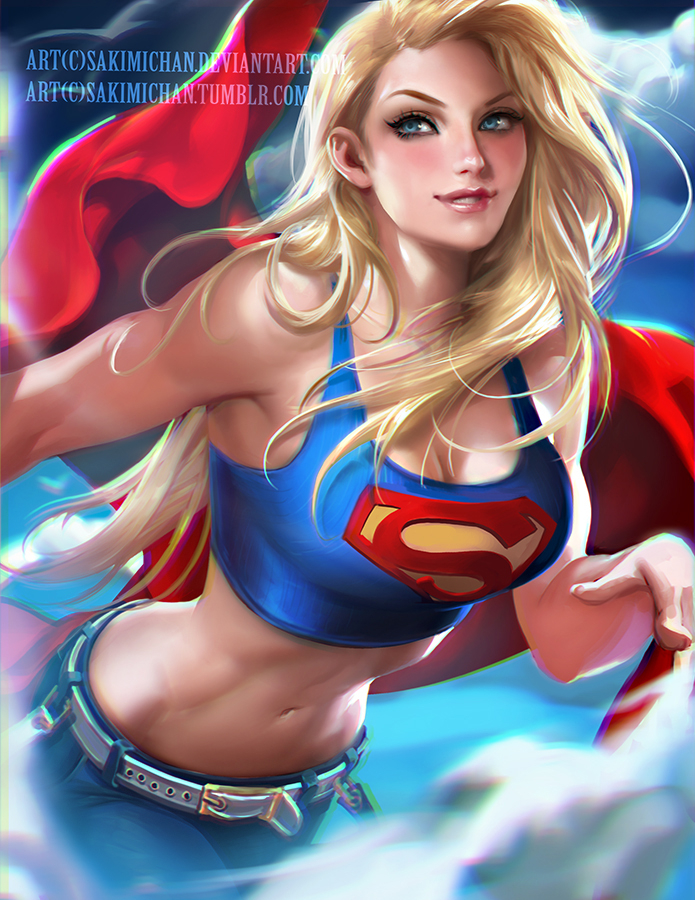 supergirl