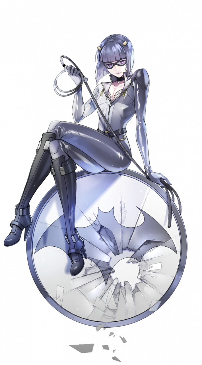 bruno-buccellaticatwoman