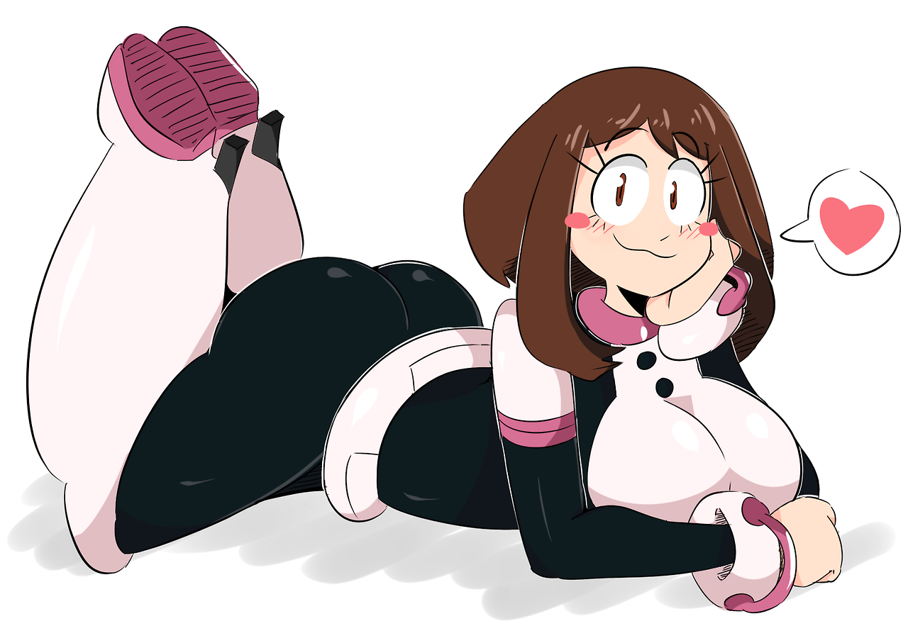 ochako-uraraka
