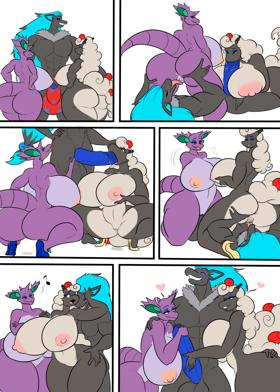 ampharosnidokingzoroark