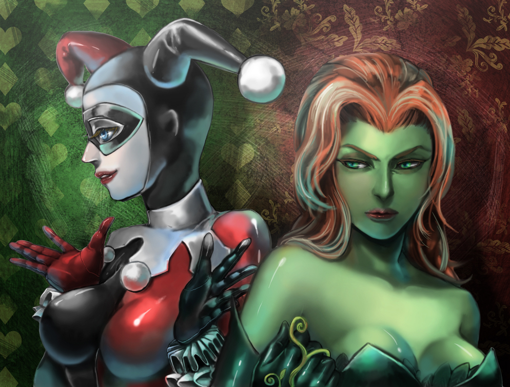 harley-quinnpoison-ivy