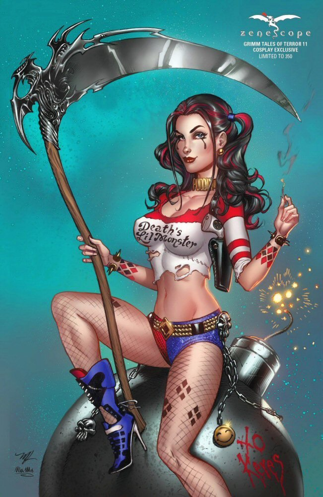 harley-quinnkeres-zenescope