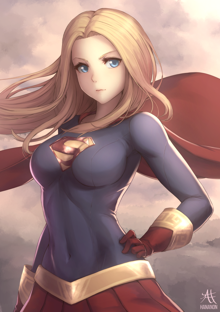 supergirl