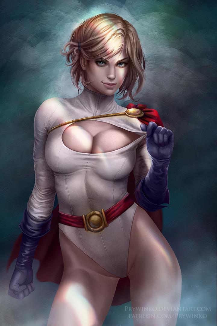 power-girl