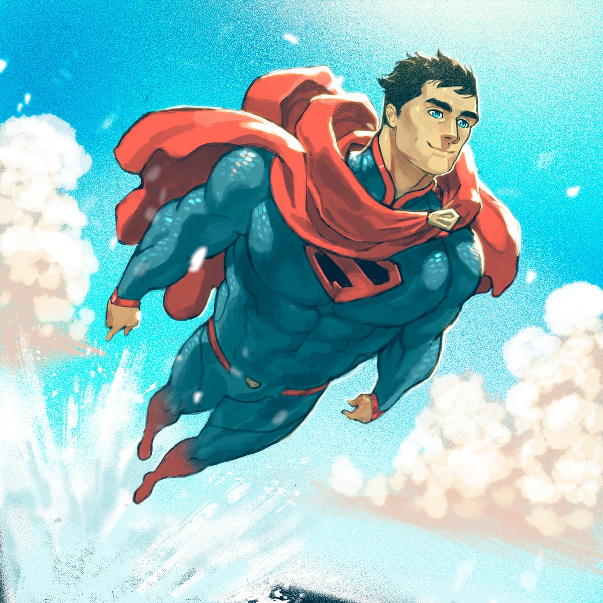 clark-kentsuperman