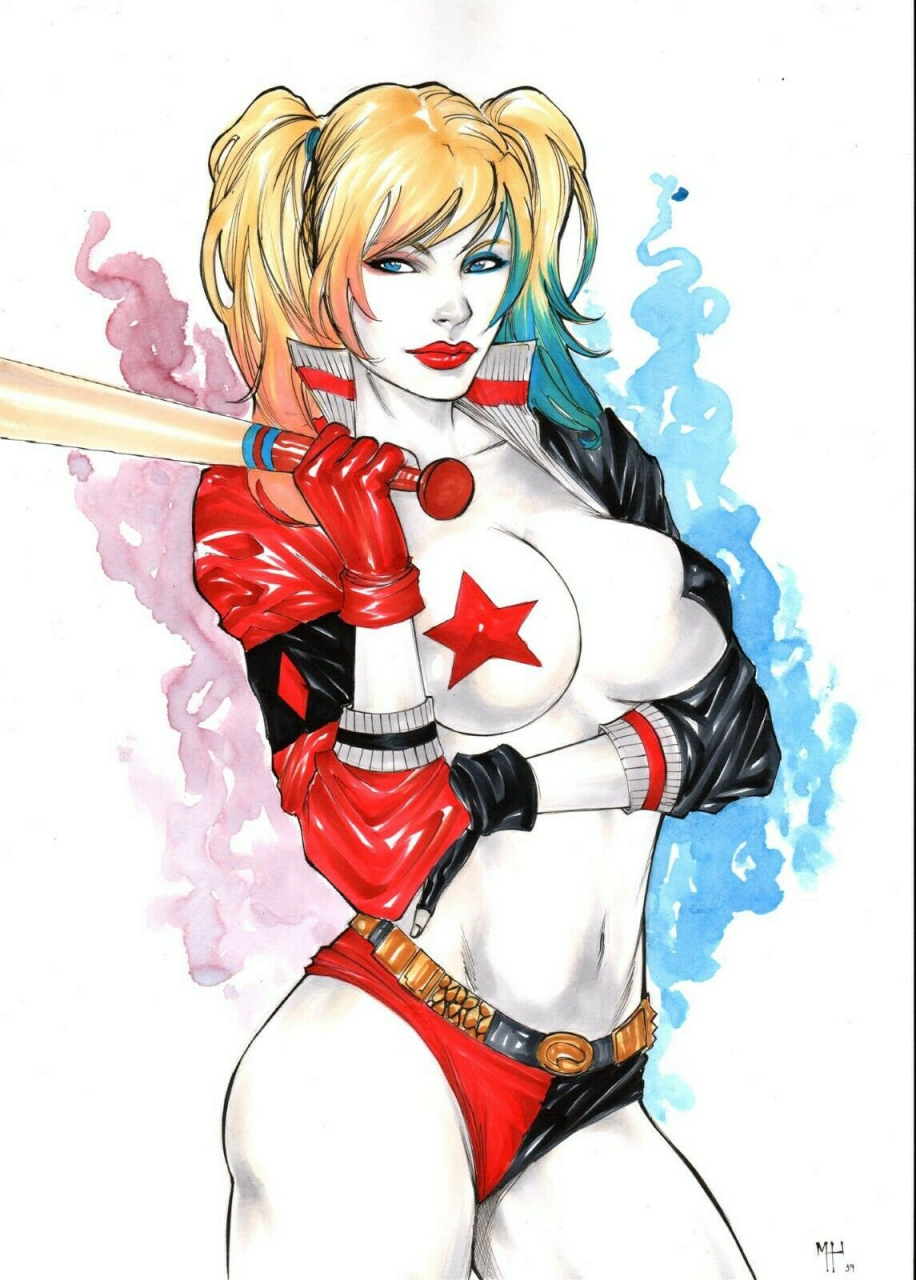 harleen-quinzelharley-quinn