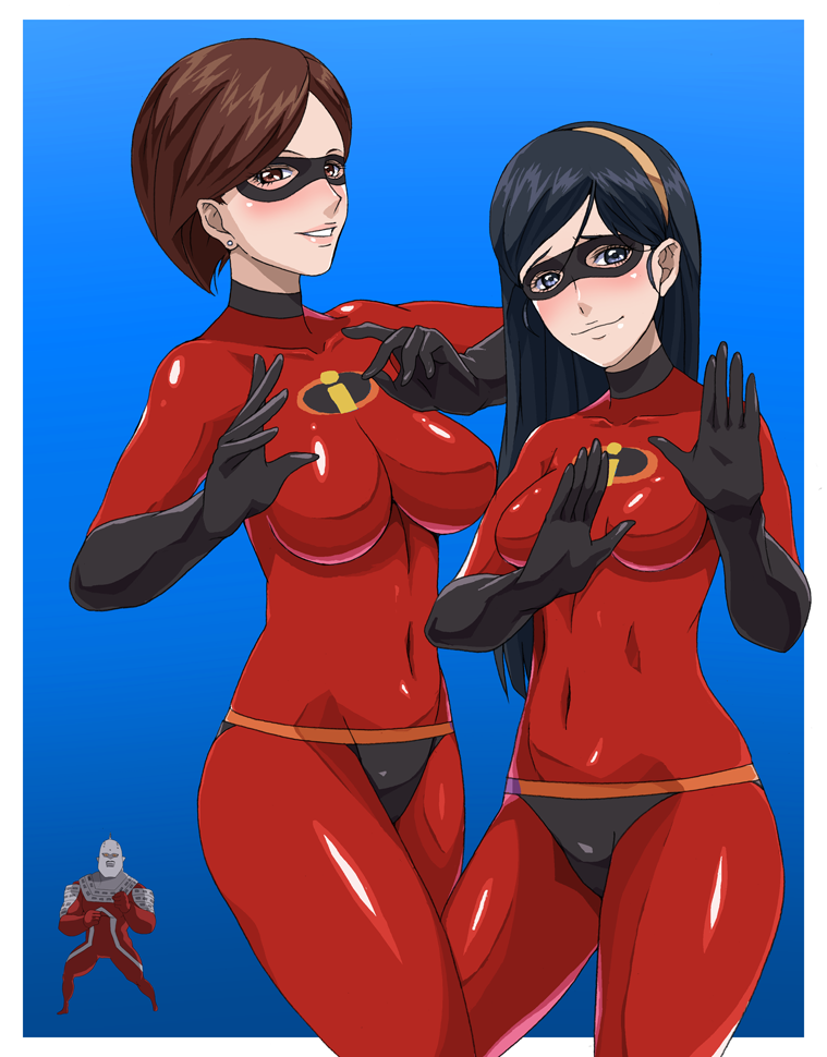 elastigirlhelen-parrultra-sevenviolet-parr