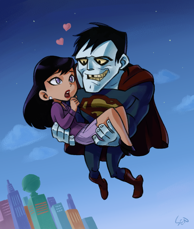 bizarro-supermanlois-lane