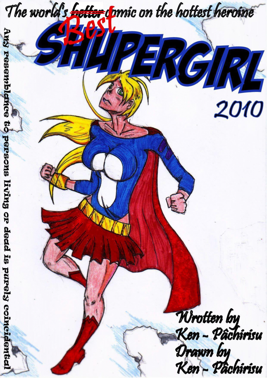 supergirl