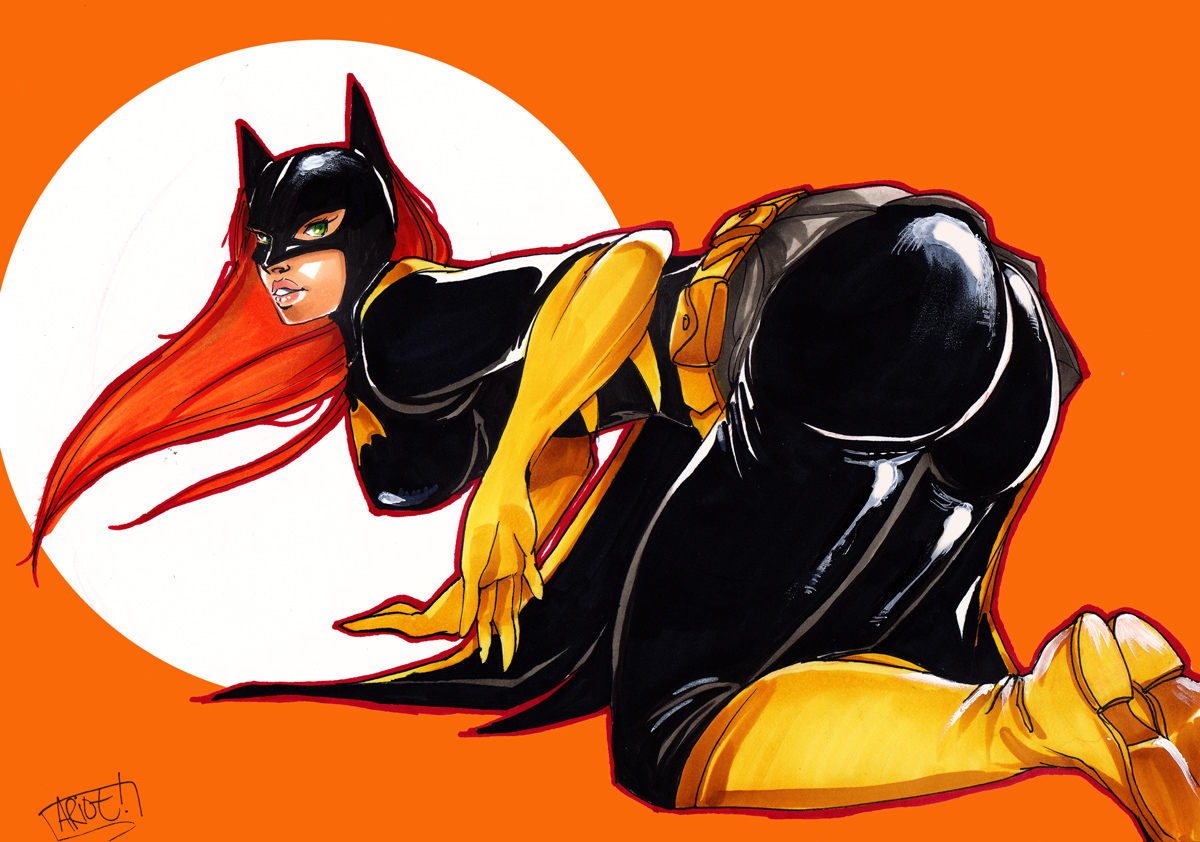 barbara-gordonbatgirl