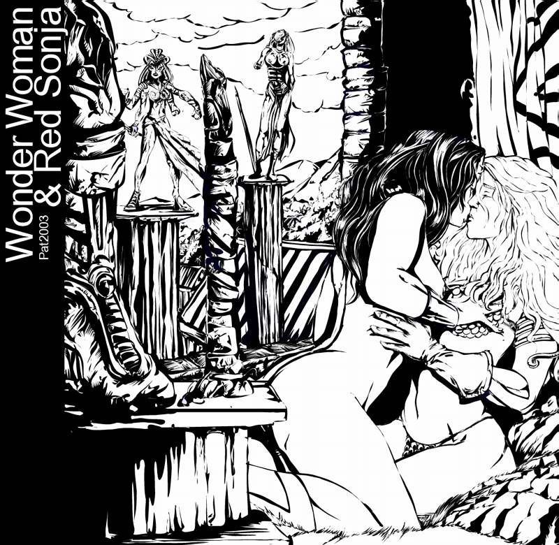 diana-princered-sonjawonder-woman