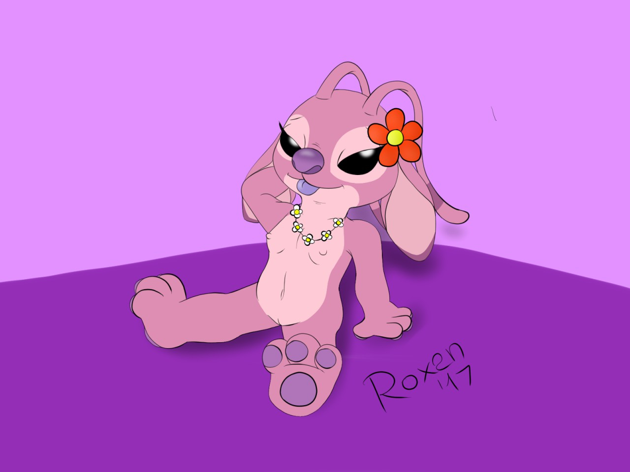 angel-lilo-stitchexperiment-species