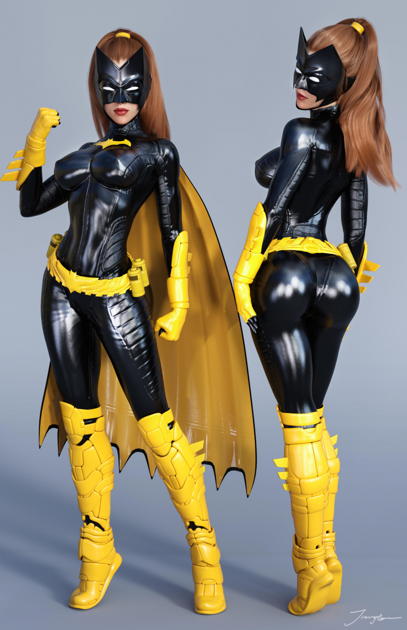 barbara-gordonbatgirl
