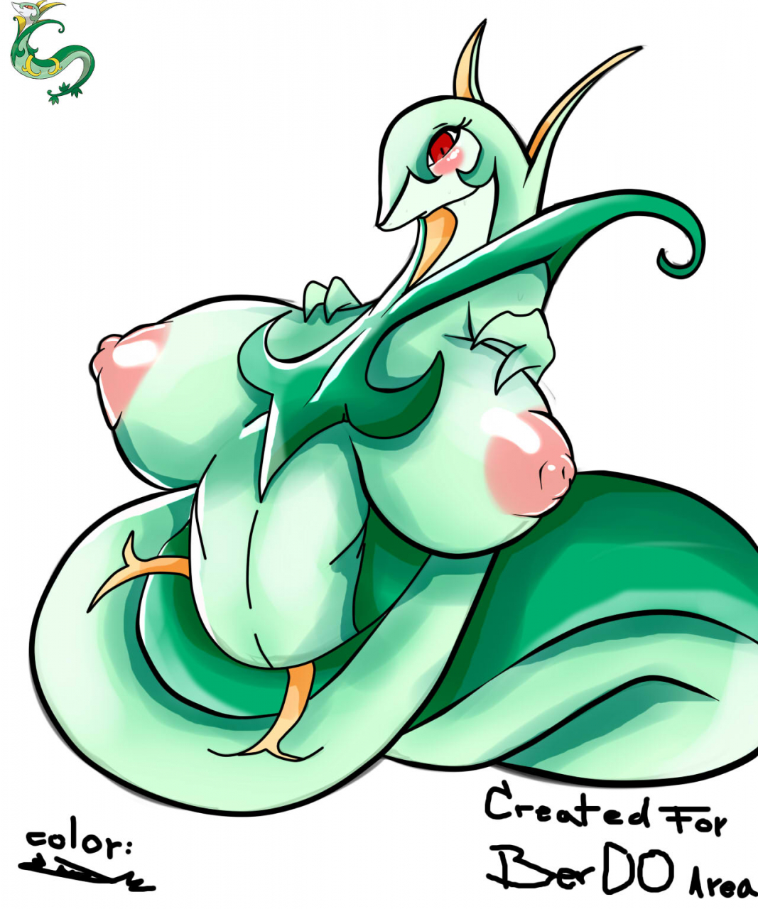 serperior