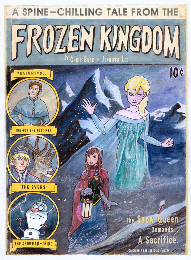 anna-frozenelsa-frozenhans-frozenkristoff-frozenolaf-frozensven-frozen