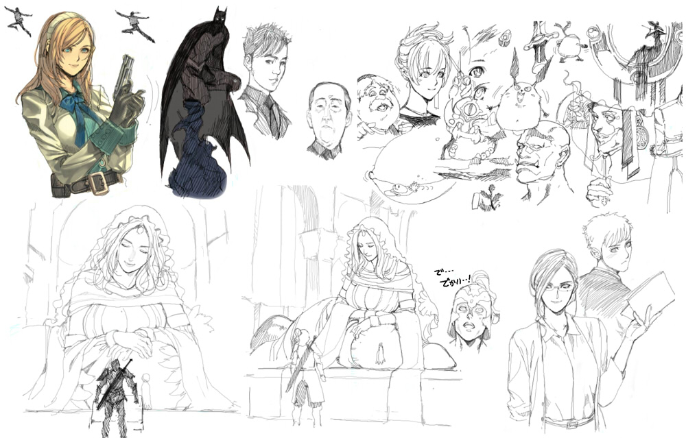 batmanbruce-wayneleannequeen-of-sunlight-gwyneverereanbellvashyronzephyrzephyr-end-of-eternity