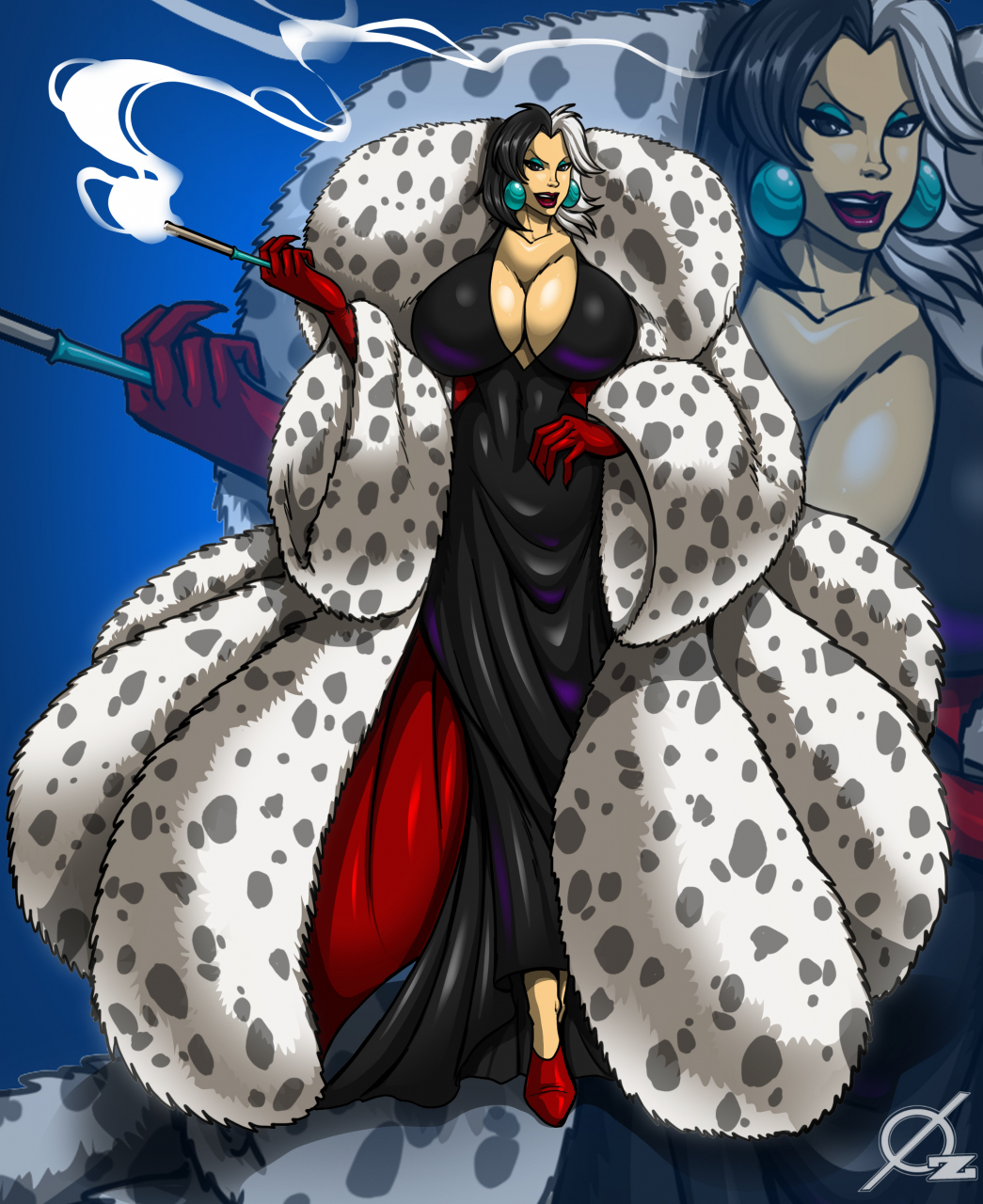 cruella-de-vilsmoker