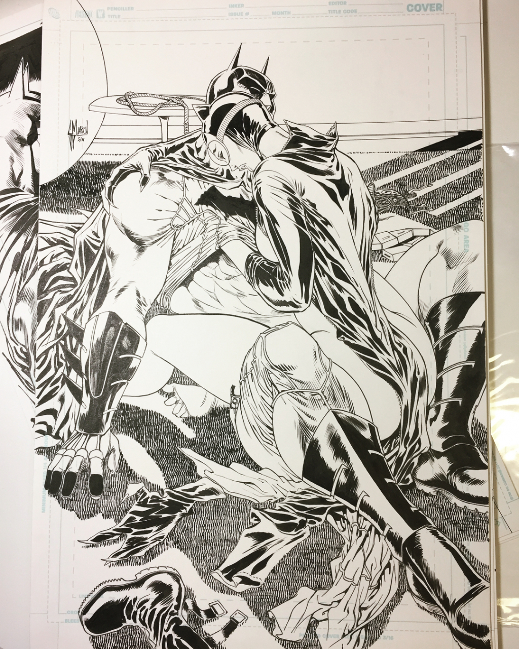 batmancatwomanselina-kyle