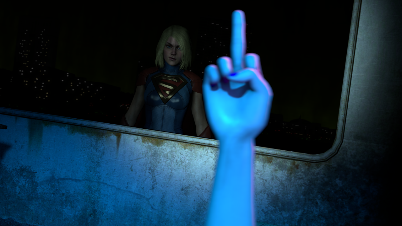 harley-quinnsupergirl