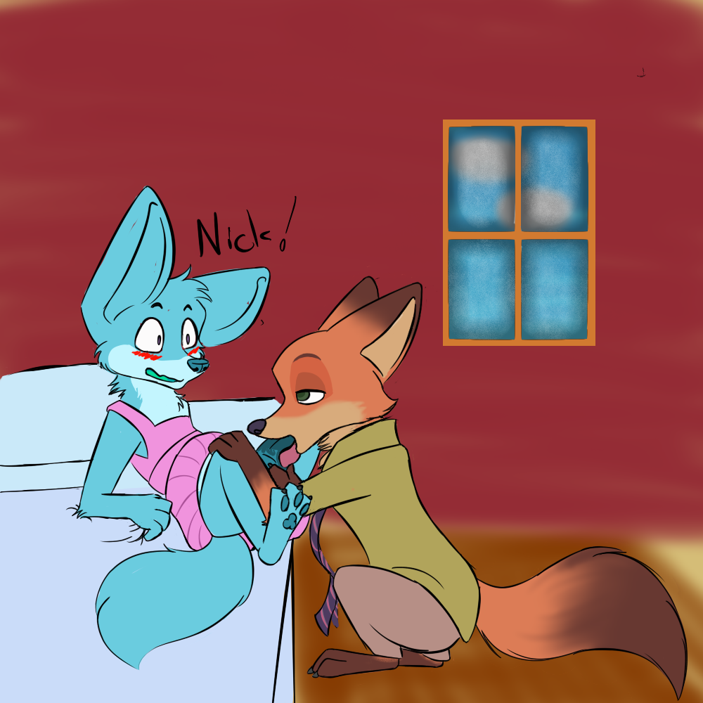 foxy-foxymodnick-wilde