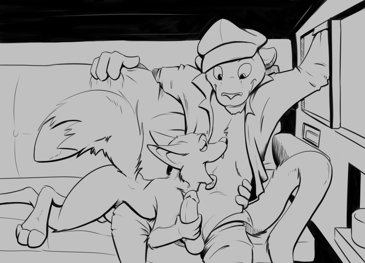 black-panthernick-wilderenato-manchas