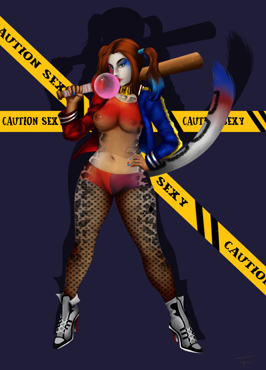 harley-quinn
