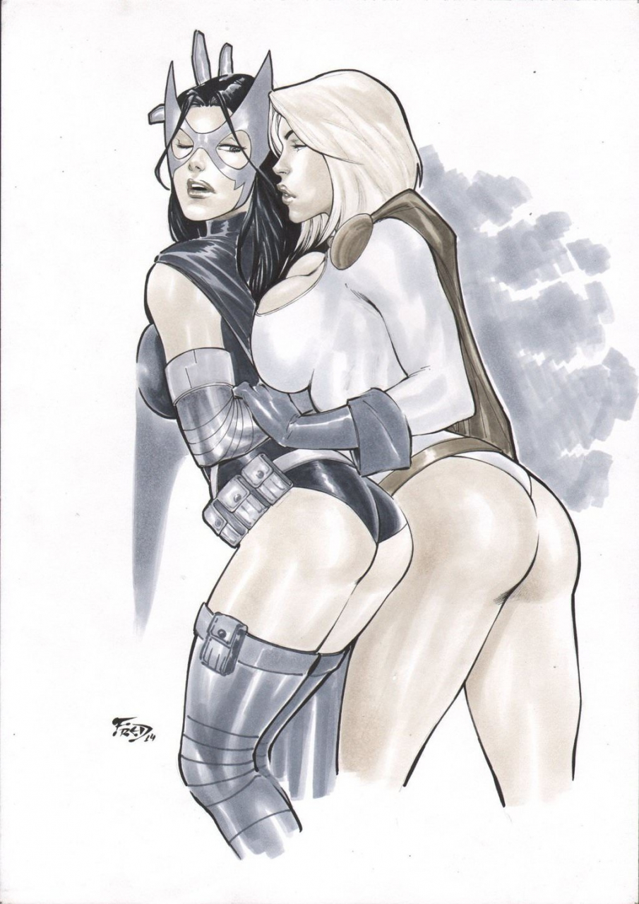 helena-bertinellihuntresshuntress-dc-comicskaren-starrpower-girl