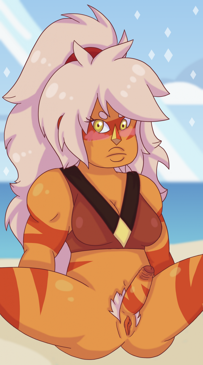 gem-speciesjasper-steven-universe