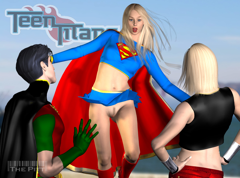 cassie-sandsmarkkara-zor-elrobin-dcsupergirltim-drakewonder-girl