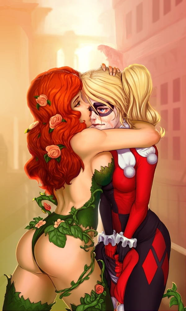 harley-quinnpoison-ivy