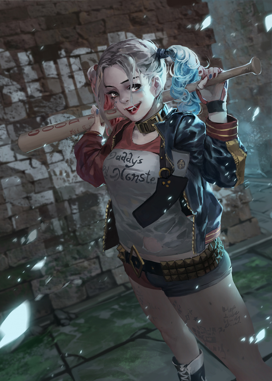 harley-quinn