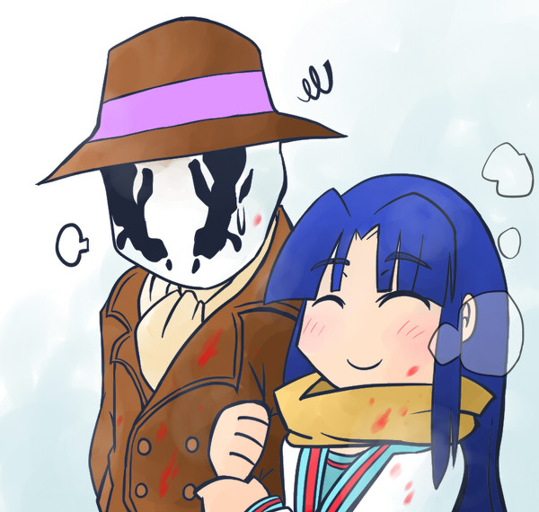 asakura-ryoukororschach