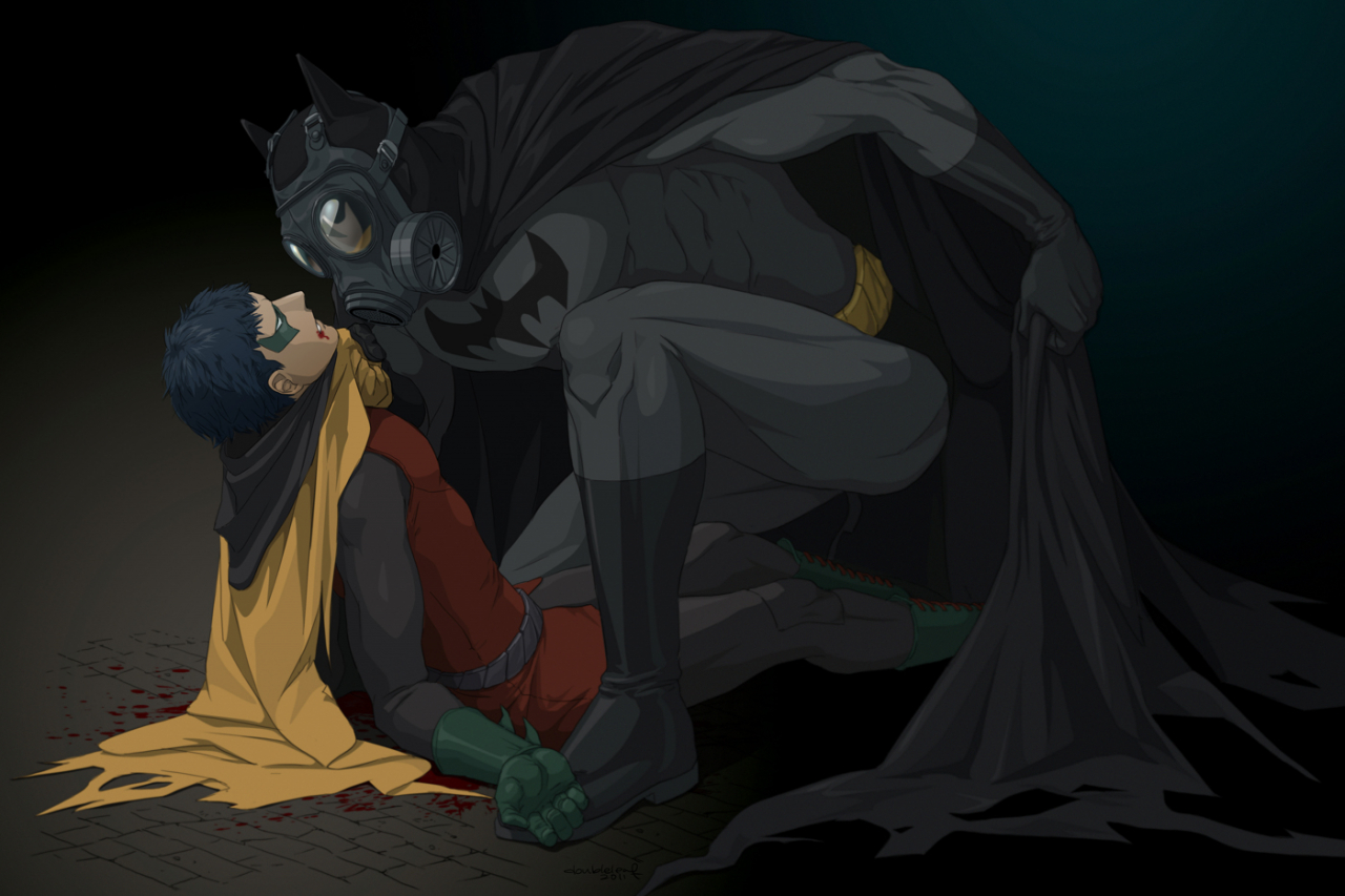 batmandamian-waynedick-graysonrobin-dc