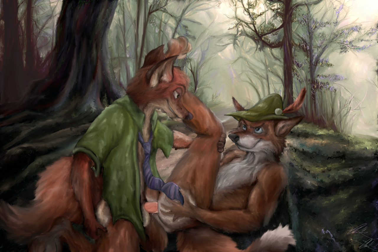 nick-wilderobin-hood