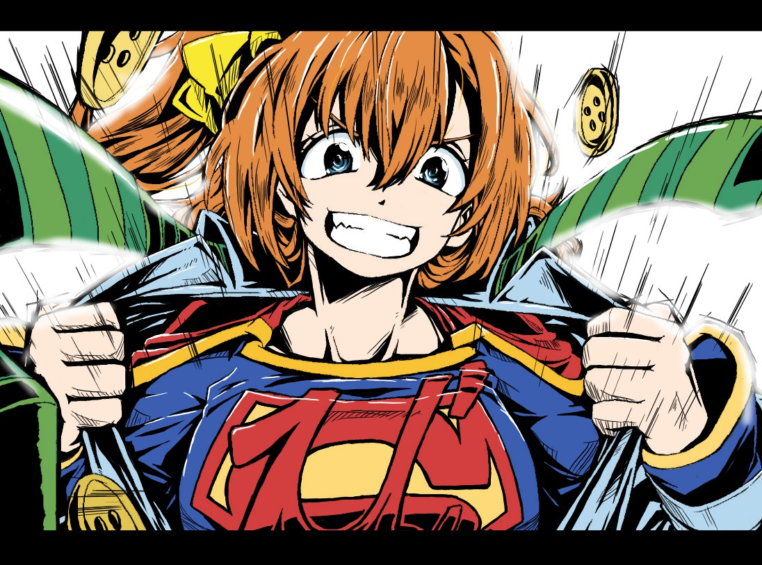 kousaka-honokasupergirlsuperman