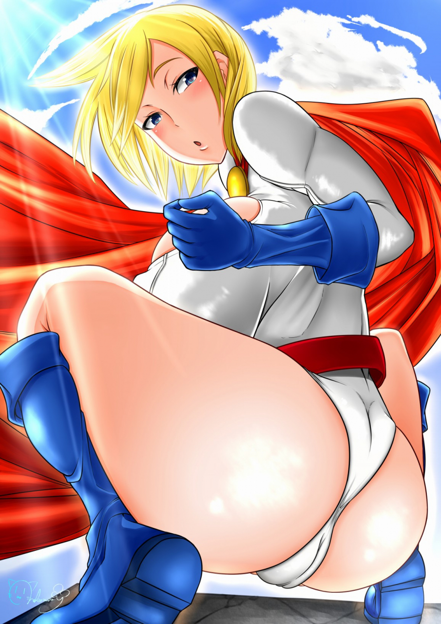 power-girl