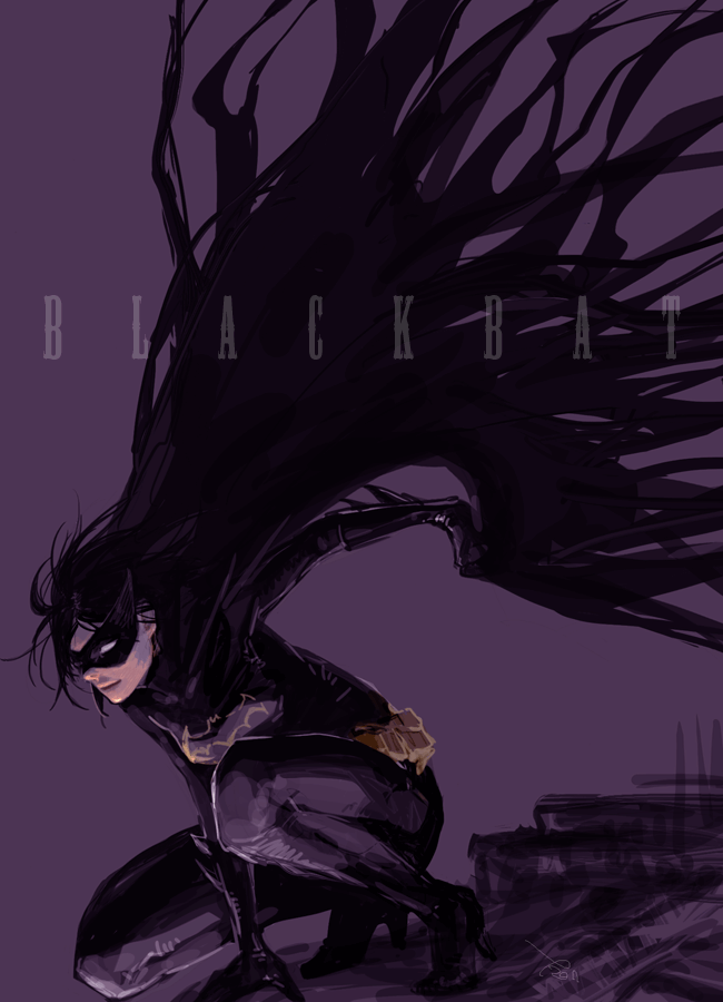 black-batcassandra-cain