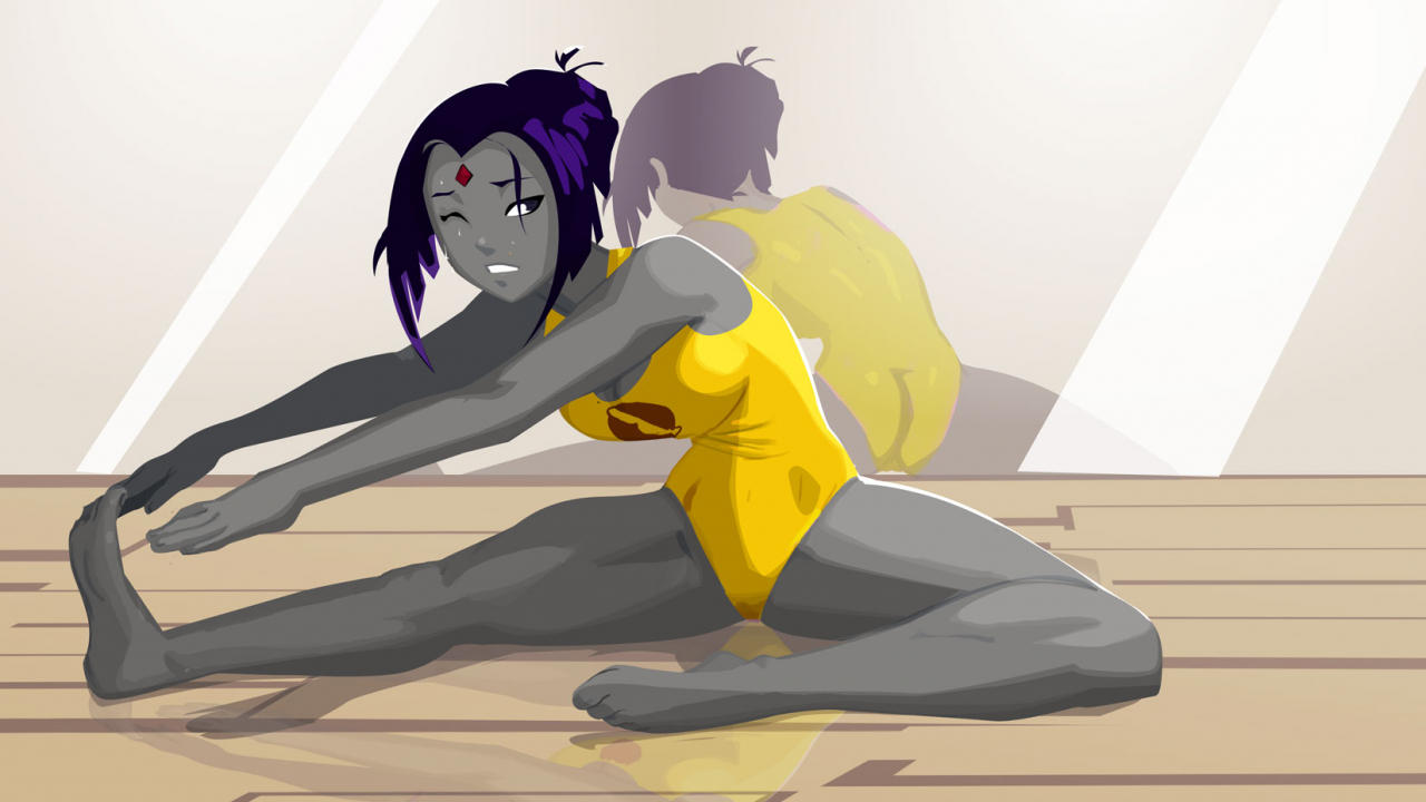 lady-legasusraven-dc